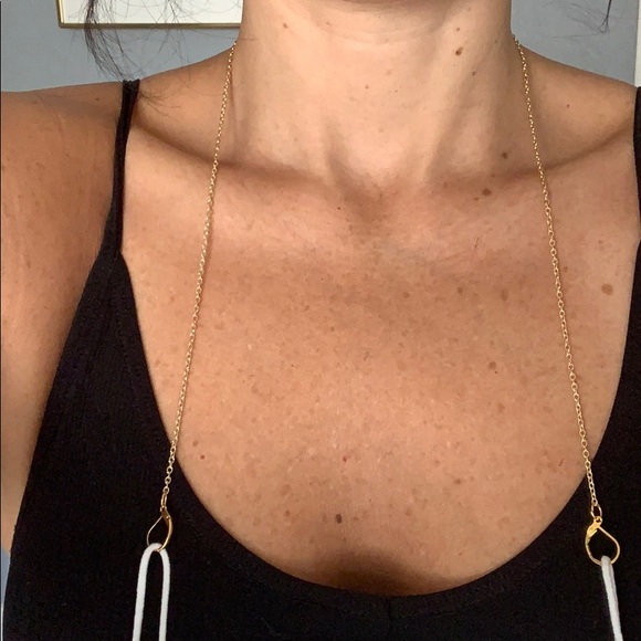 😷 (3/$20) Mask Chain - "The Classsic II" - Picture 8 of 8